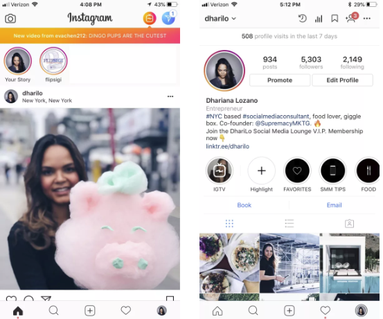Instagram Introduces IGTV - Vision Creative Group