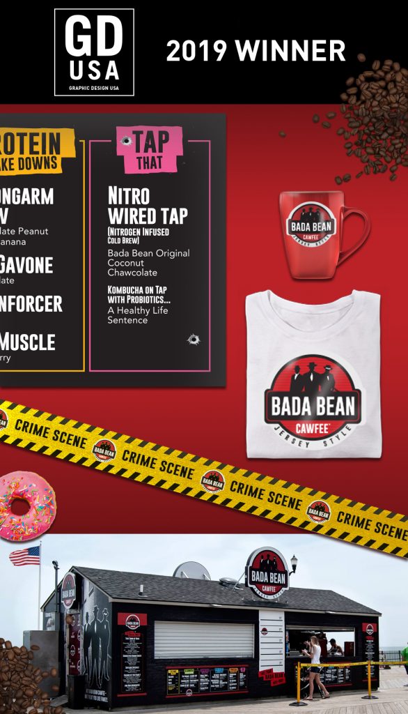 Award-Winning Design Series: Bada Bean Cawfee™ - Vision Creative Group